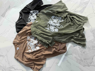 Футболки женские оптом 37425869 76-107