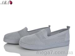 Слипоны, Aba оптом 5864-1-5