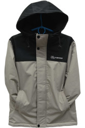 Куртки демисезонные подростковые оптом 97615380 09-169