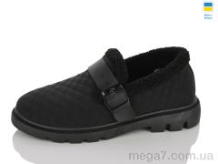 Туфли, Lot Shoes оптом 104/1А чорний