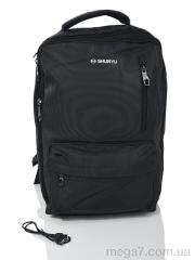 Рюкзак, Superbag оптом 5402 black