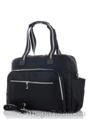 Сумка, Superbag оптом 69015 black-white