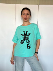 Футболки женские оптом 23159870 7189-188