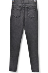 Джегінси підліткові ANNACOCO на байці оптом