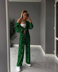 Костюми жіночі (2-ка) оптом -- 