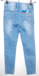 Джинсы подростковые CROKADIL оптом 59024167 C02-63