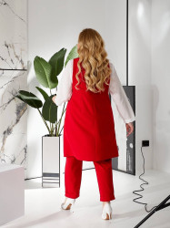 Костюми жіночі БАТАЛ оптом