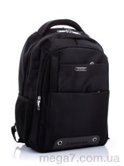 Рюкзак, Superbag оптом 17282 black