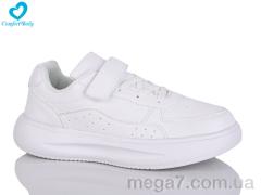 Кроссовки, Comfort-baby оптом Comfort-baby  118-2 білий