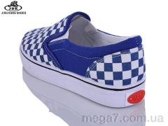 Слипоны, Jibukang оптом 002F blue