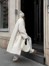 Шуби жіночі оптом LAVANDA 