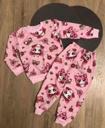 Ночные пижамы детские оптом 57892410 0001-217