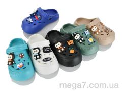 Кроксы, Alex оптом 309-14 mix