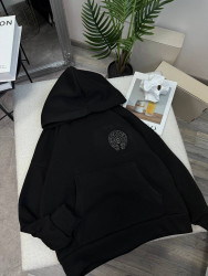 Худі жіночі на флісі оптом Soficor