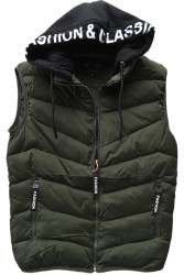 Жилетки чоловічі оптом