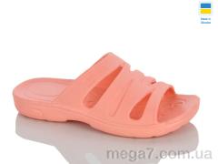 Шлепки, Lot Shoes оптом N502 персик