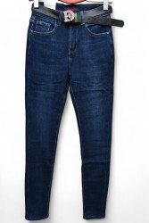 Джинсы женские зимние LZYX JEANS оптом 78503164 L-88226-23