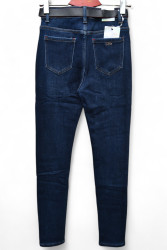 Джинси жіночі зимові LZYX JEANS оптом