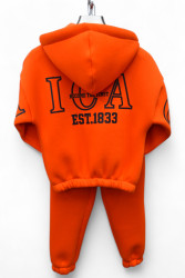 Спортивные костюмы детские на флисе оптом 29846730 05-91