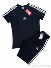 Спортивный костюм, Verton оптом Y4-2 black