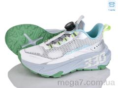 Кроссовки, КалориЯ оптом AS89C8137 white-grey