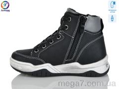 Ботинки, Леопард оптом 272-2