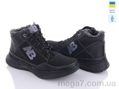 Ботинки, Lvovbaza оптом Ankor Б11 чорний