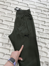 Спортивні штани чоловічі (khaki) оптом