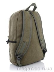 Рюкзак, Superbag оптом 6501 green