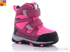 Термо обувь, BG оптом TKT1-2027