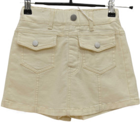 Шорты джинсовые детские оптом 84509637 68607-507