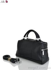Сумка, Aba оптом 885567 black