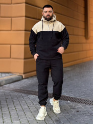 Спортивні костюми чоловічі на флісі оптом VITVELLI