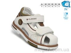 Сандалии, TOM.M оптом F65112 беж