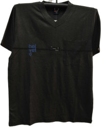 Футболки мужские БАТАЛ оптом 64153890 226-104