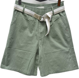 Шорты женские ПОЛУБАТАЛ оптом 04278196 9079-7-1