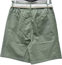 Шорты женские ПОЛУБАТАЛ оптом 04278196 9079-7-1