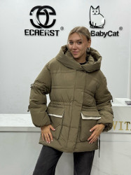 Куртки зимние женские оптом 19208756 216-90
