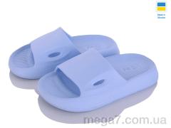 Шлепки, Vladimir оптом DS ППЖ06 небесний