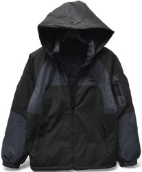 Куртки зимние двухсторонние мужские оптом 64139852 D-49-39