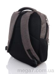 Рюкзак, Superbag оптом 8023 brown