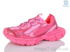 Кроссовки, Violeta оптом HD30(1001-1)-16 pink-gold
