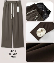 Брюки жіночі на хутрі оптом 