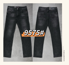 Джинсы мужские БАТАЛ оптом 01462853 9575-195