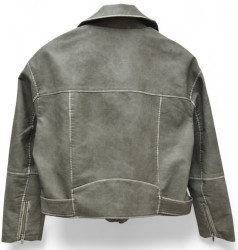 Куртки кожзам жіночі оптом