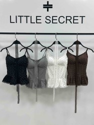 Топи жіночі оптом Little Secret