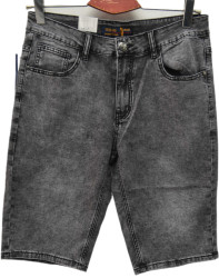 Шорты джинсовые мужские ПОЛУБАТАЛ оптом 54061972 8222-310