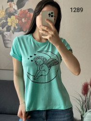 Футболки женские оптом 37650982 1289-153