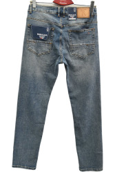 Джинсы мужские ПОЛУБАТАЛ оптом 98362045 818-293