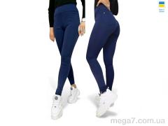 Лосины, Margo оптом 531 синій